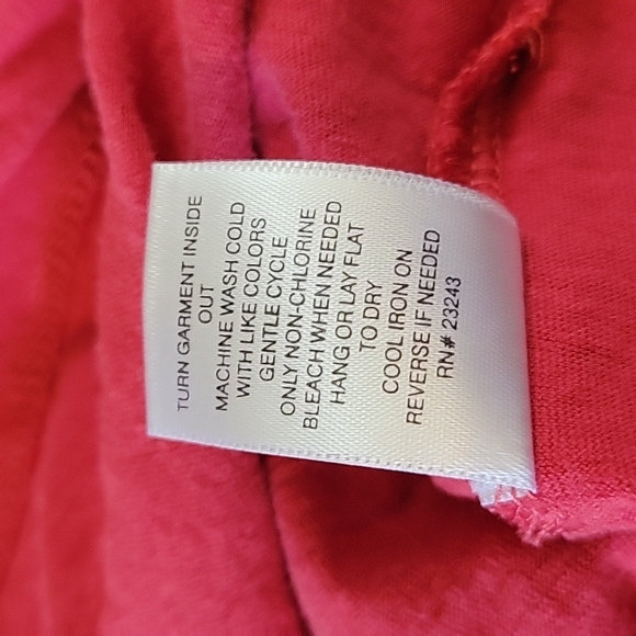 Happy X Nature Ruffle T Shirt XS - Picture 3 of 4